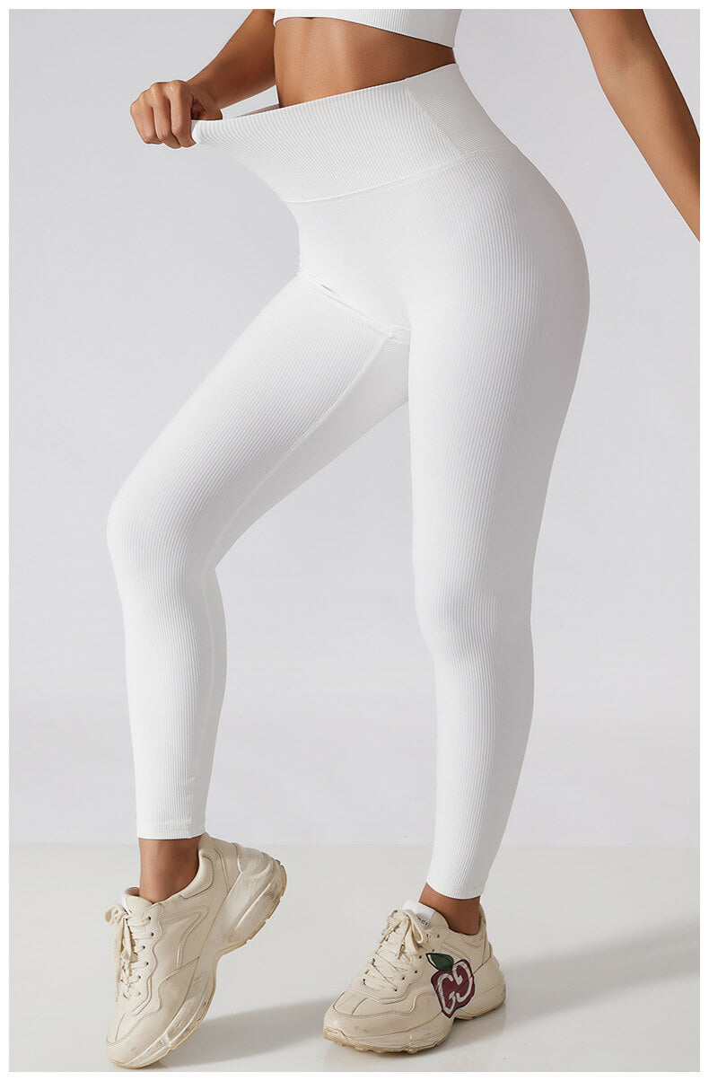 Legging Fitness Textura Canelada